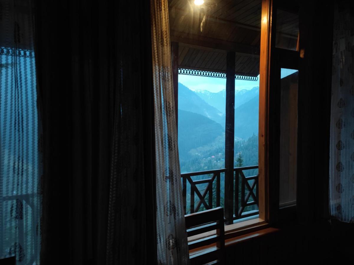 Freebird Nest 2 Stays & Cafe Jibhi Buitenkant foto