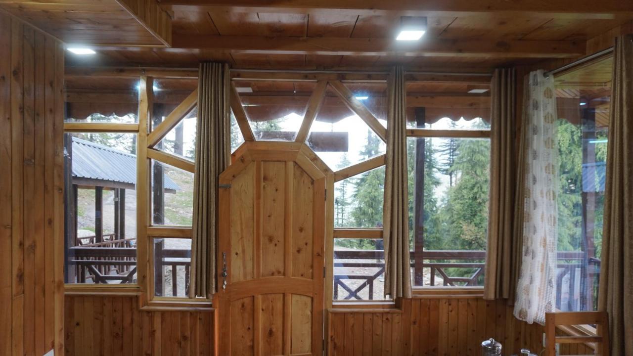 Freebird Nest 2 Stays & Cafe Jibhi Buitenkant foto