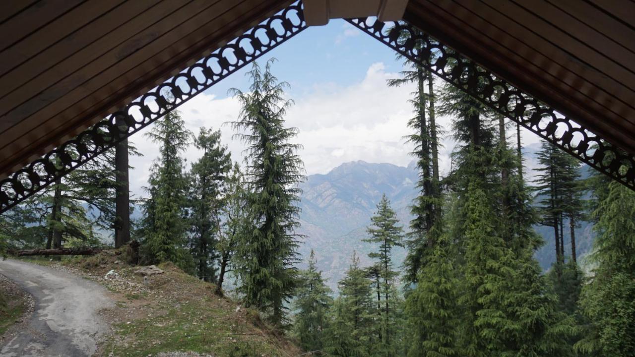 Freebird Nest 2 Stays & Cafe Jibhi Buitenkant foto